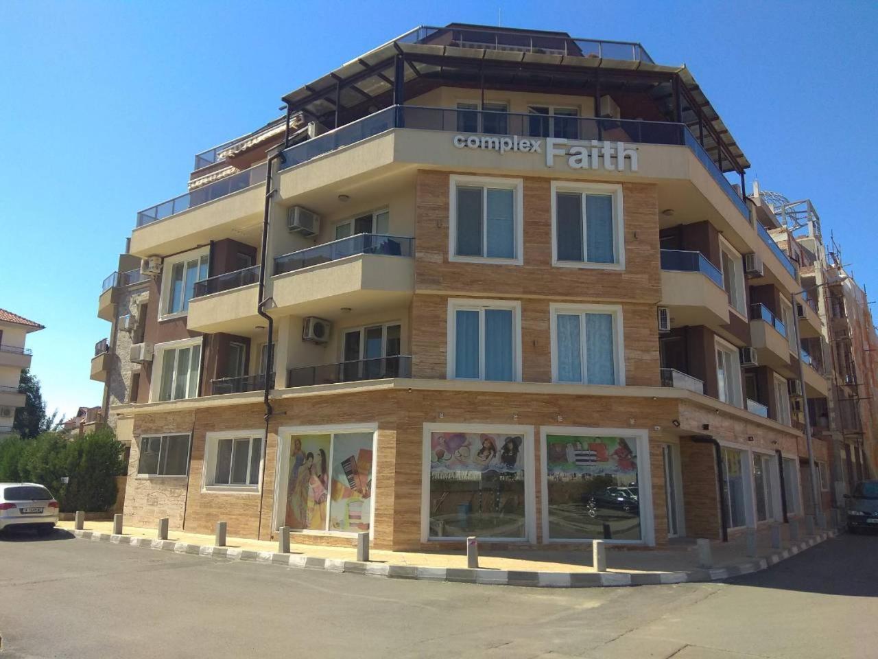 Private Apartment In Faith - Ravda ภายนอก รูปภาพ